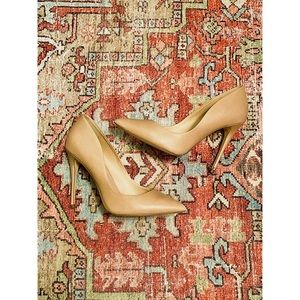 Steve Madden Daisie nude heels👡